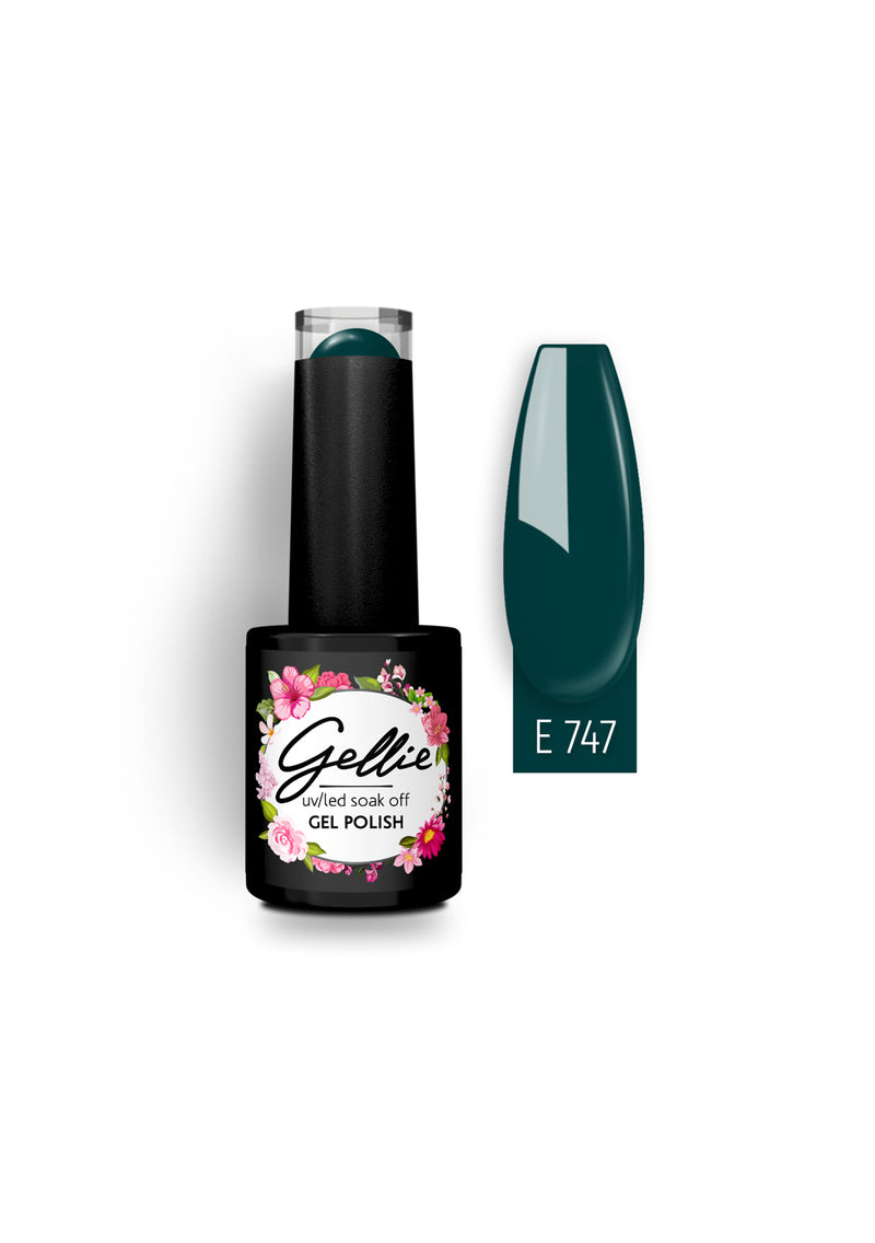 Gellie UV/LED Gel Polish E 747