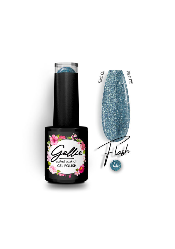 Gellie UV/LED Gel Polish Flash 44