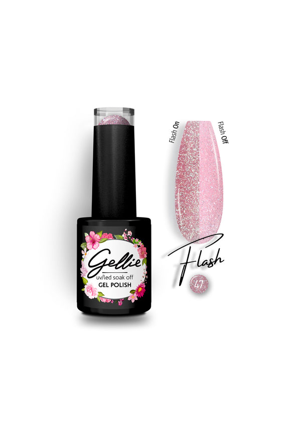 Gellie UV/LED Gel Polish Flash 47