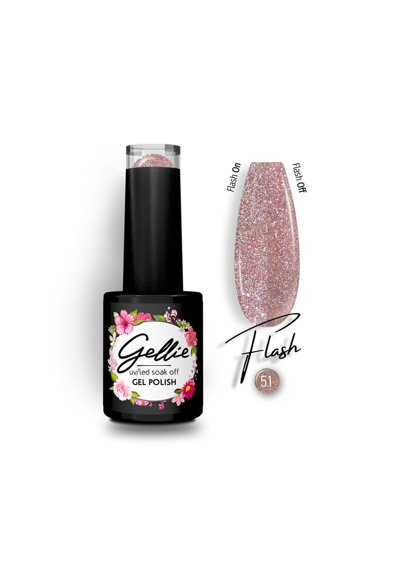 Gellie UV/LED Gel Polish Flash 51