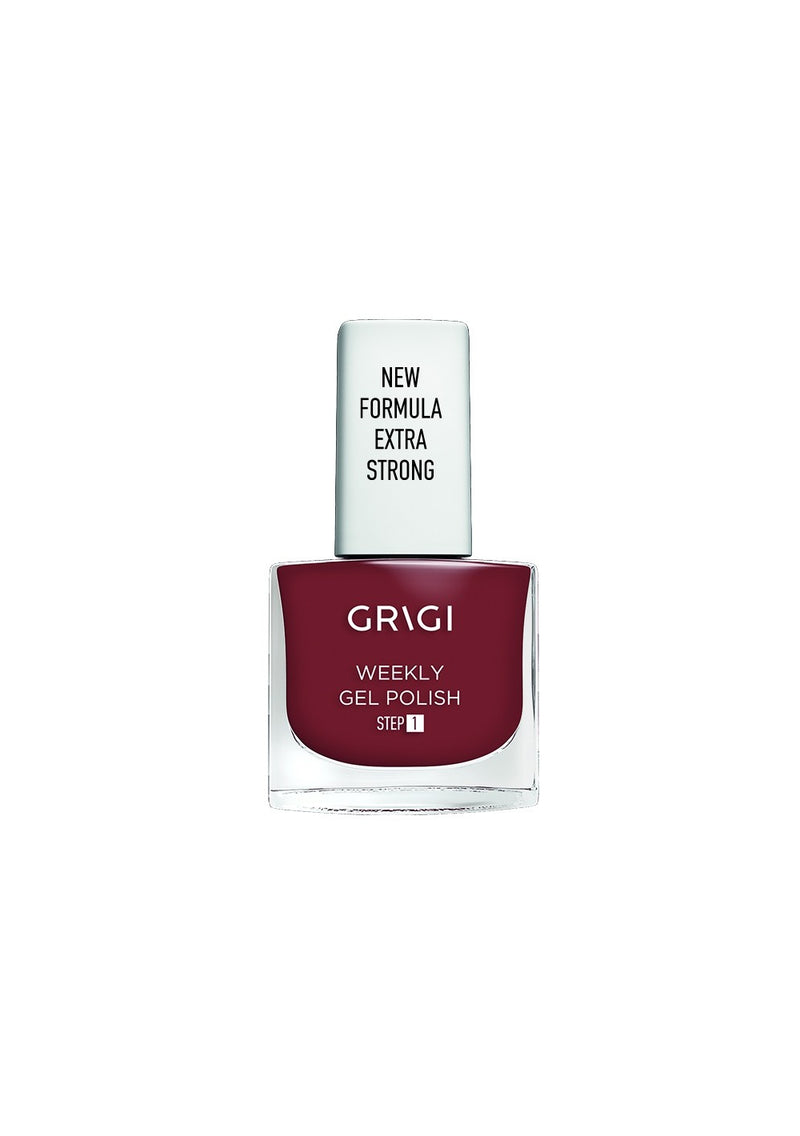 Grigi Weekly Nail Polish 653 Chic Brick