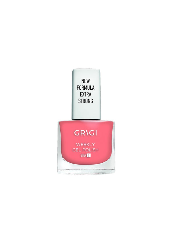 Grigi Weekly Nail Polish 654 Springful Peach