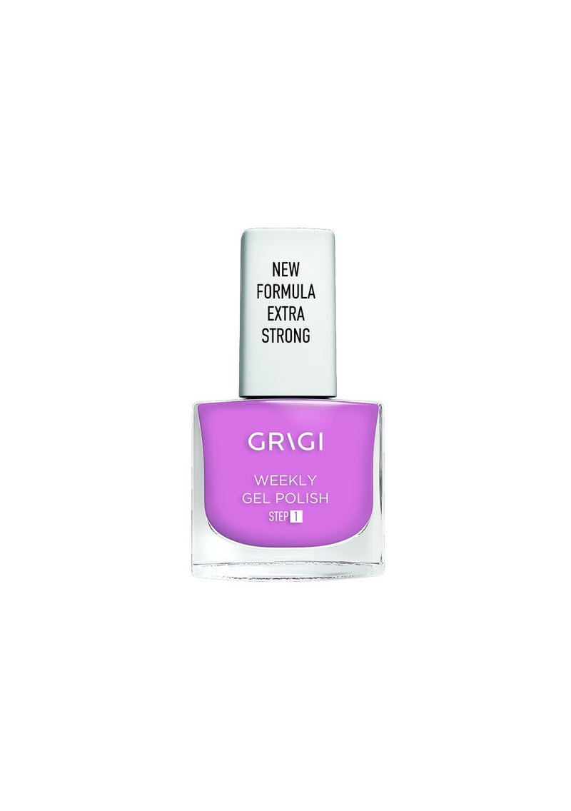 Grigi Weekly Nail Polish 655 Blossom Pink