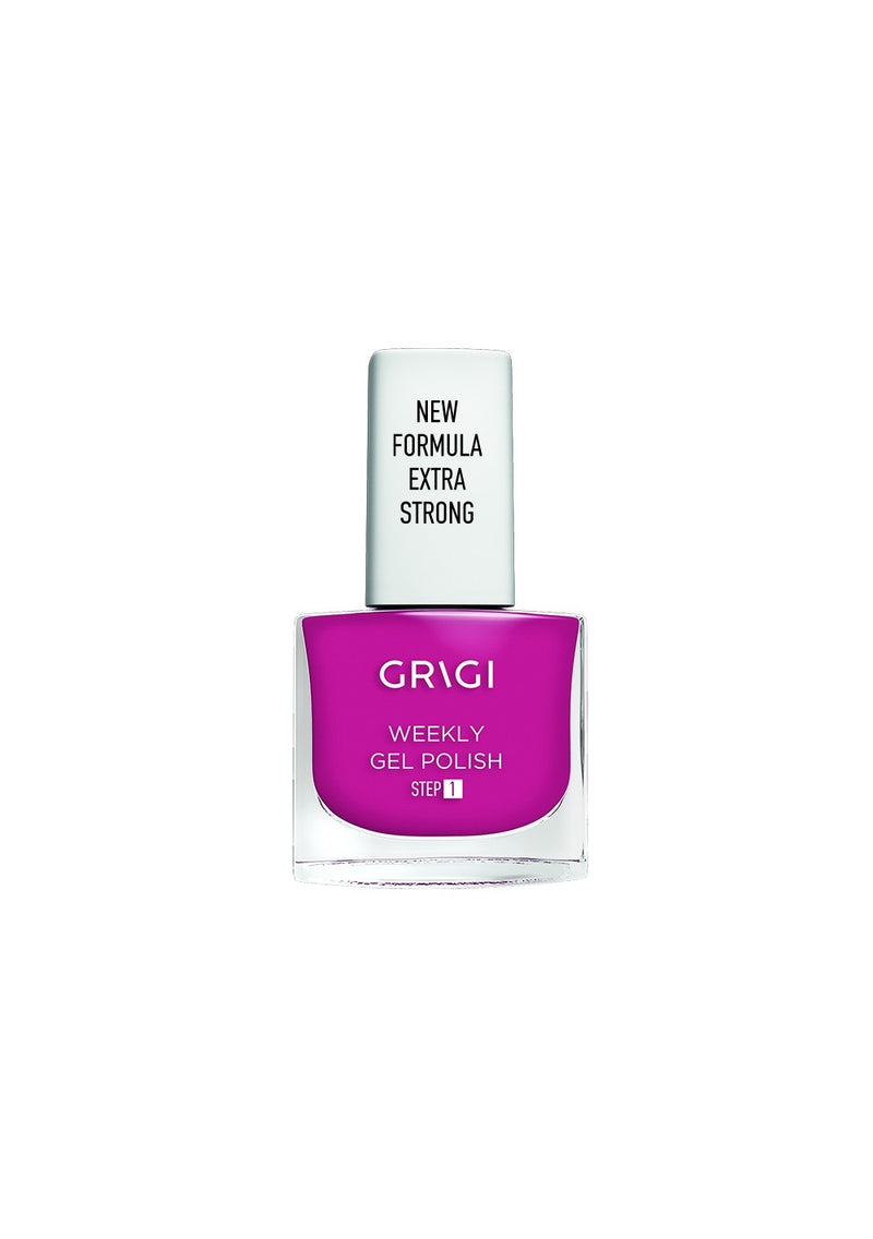 Grigi Weekly Nail Polish 656 Magenta