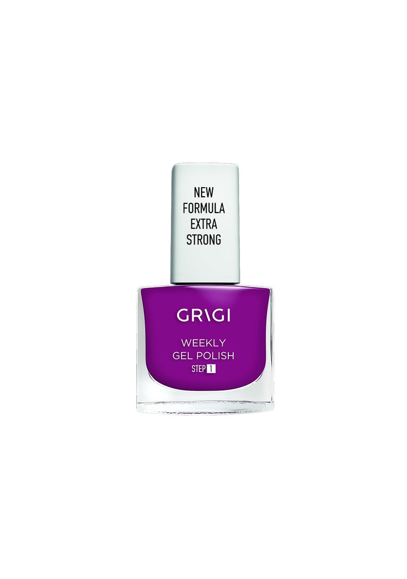 Grigi Weekly Nail Polish 657 Dark Fuchsia