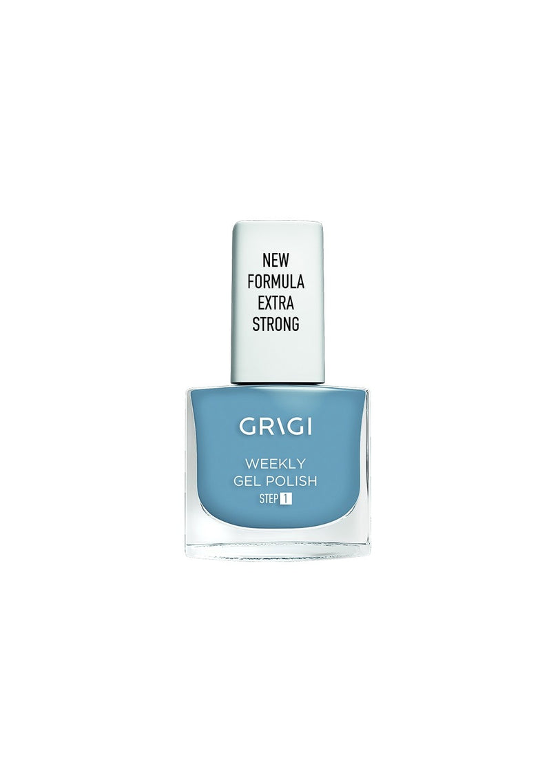 Grigi Weekly Nail Polish 660 Silent Blue