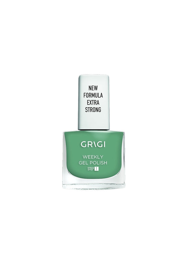 Grigi Weekly Nail Polish 661 Light Verdigris