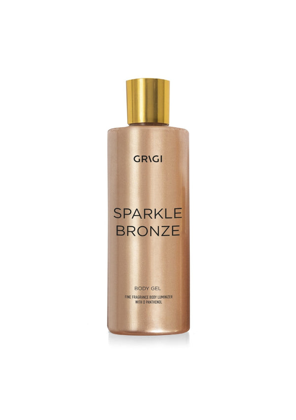 Grigi Sparkle Bronze Body Gel 250ml