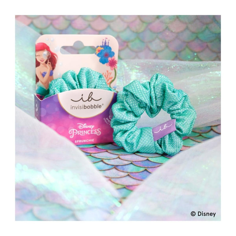 Invisibobble Disney Collection Kids Sprunchie - Ariel