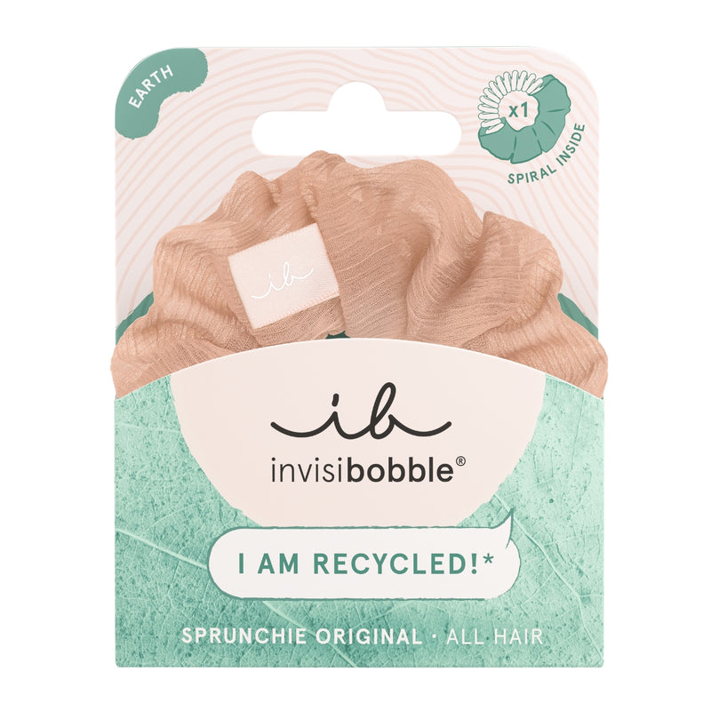 Invisibobble Earth Collection Sprunchie  - Recycling Rocks