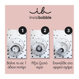 Invisibobble Extra Care - Crystal Clear