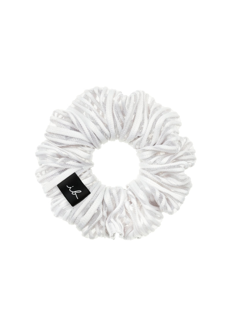 Invisibobble Sprunchie Extra Hold - Pure White