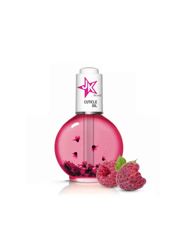 JK Cuticle Oil Raspberry Light Pink 75ml