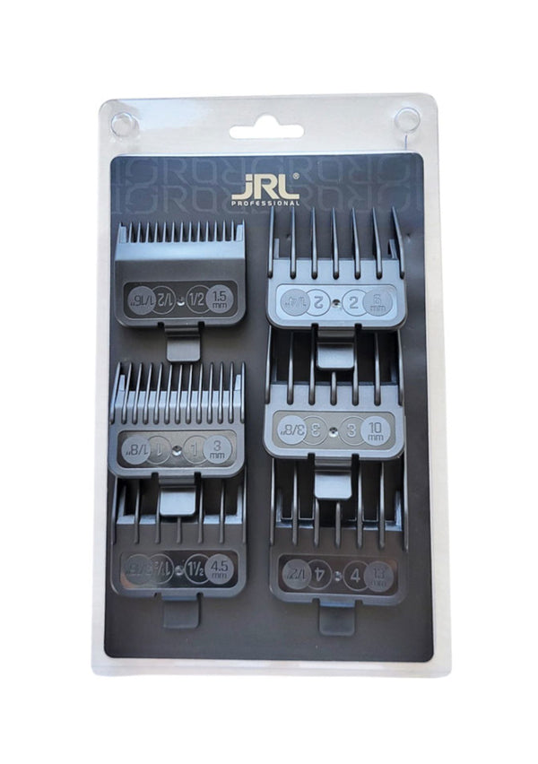 Χτενάκια JRL Clipper Guards 6τμχ