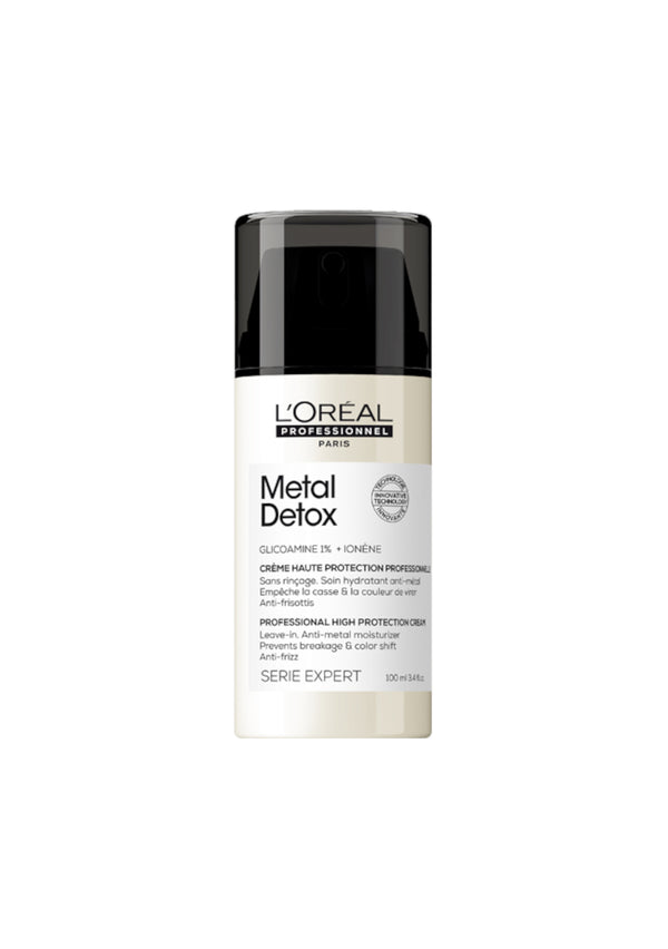 L'Oréal Professionnel Metal Detox High Protection Cream 100ml
