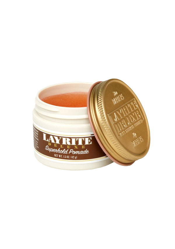 Layrite Superhold Pomade 42g