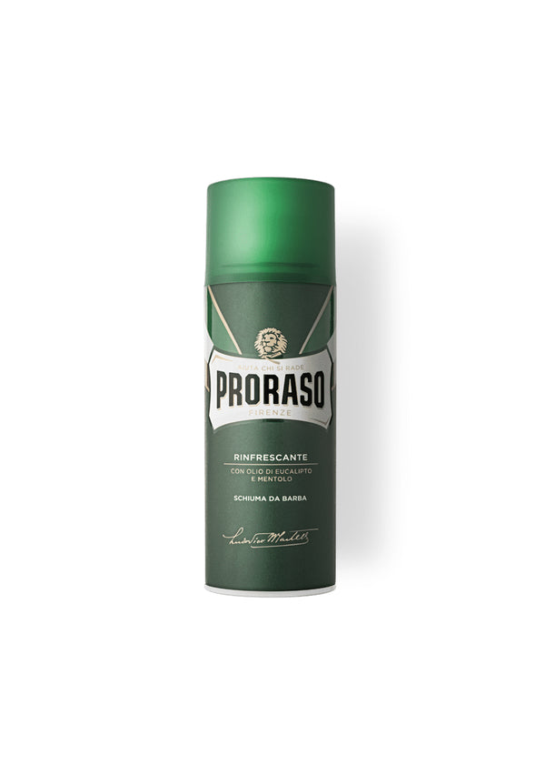 Proraso Shaving Foam - Refreshing 50ml