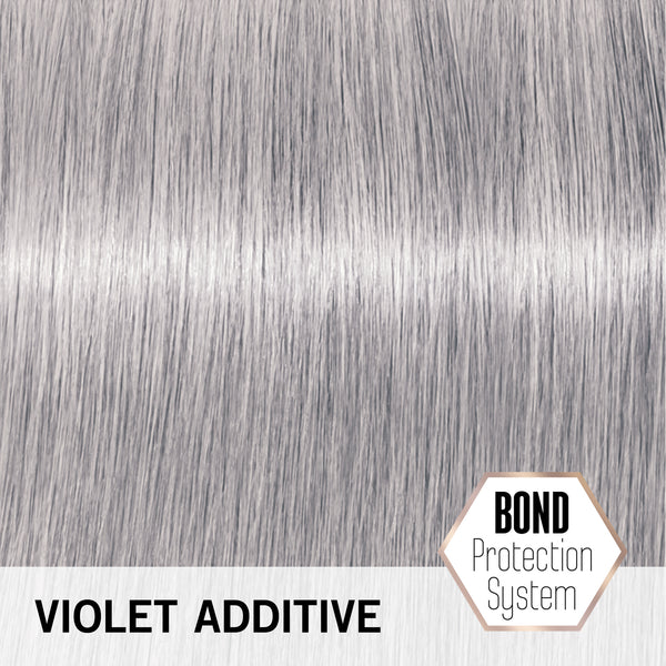 Schwarzkopf BlondMe Bond Protection Bleach & Tone 60ml - Violet