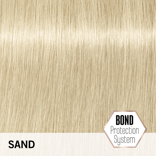 Schwarzkopf BlondMe Bond Protection Blonde Lifting 60ml - Sand