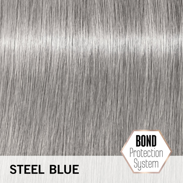 Schwarzkopf BlondMe Bond Protection Blonde Lifting 60ml - Steel Blue