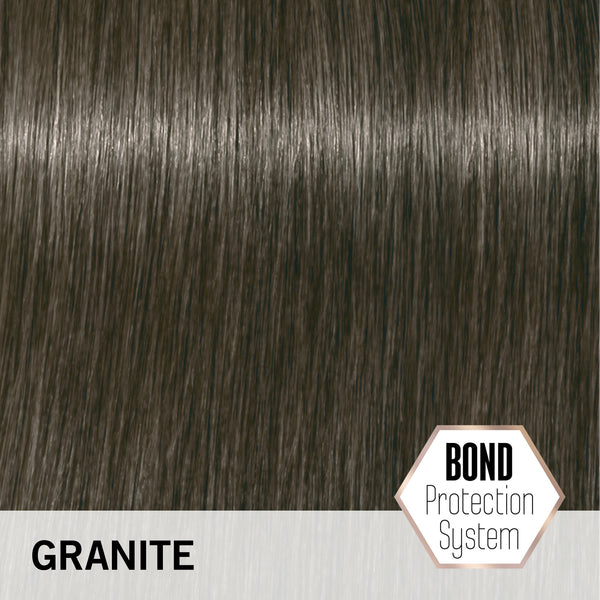 Schwarzkopf BlondMe Bond Protection Deep Toning 60ml - Granite