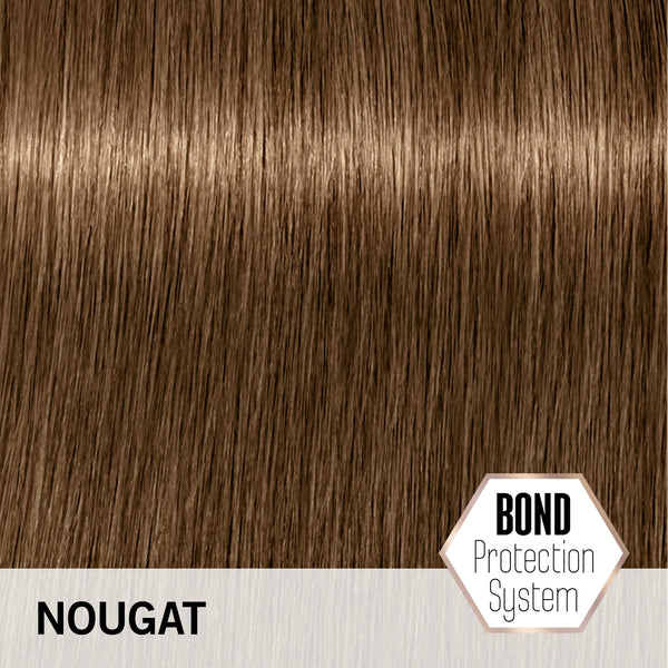 Schwarzkopf BlondMe Bond Protection Deep Toning 60ml - Nougat