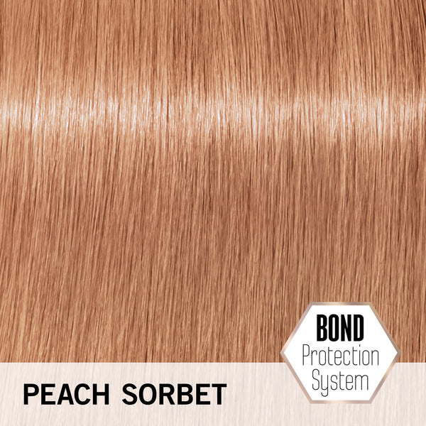 Schwarzkopf BlondMe Bond Protection Deep Toning 60ml - Peach Sorbet