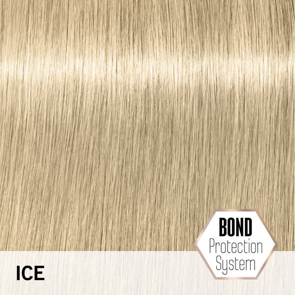 Schwarzkopf BlondMe Bond Protection Lift & Blend 60ml - Ice