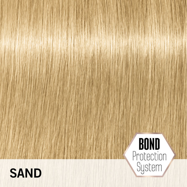 Schwarzkopf BlondMe Bond Protection Lift & Blend 60ml - Sand