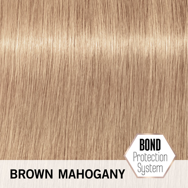 Schwarzkopf BlondMe Bond Protection Lift & Blend 60ml - Mahogany Brown