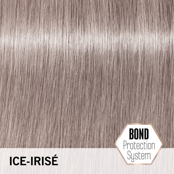 Schwarzkopf BlondMe Bond Protection Pastel Toning 60ml - Ice Irise