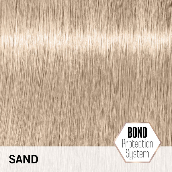 Schwarzkopf BlondMe Bond Protection Pastel Toning 60ml - Sand