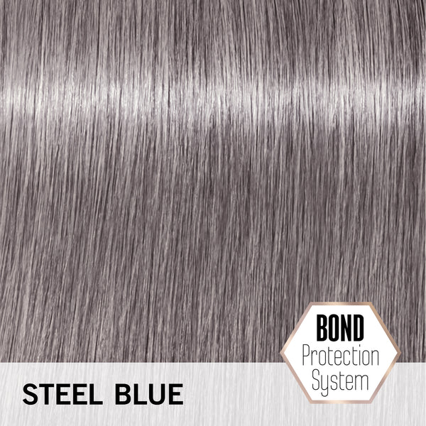 Schwarzkopf BlondMe Bond Protection Pastel Toning 60ml - Steel Blue