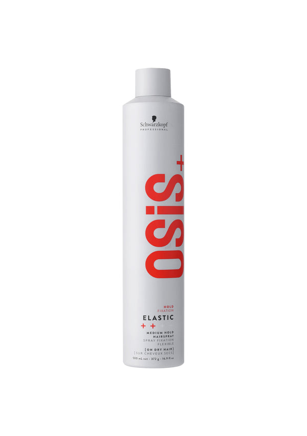 Schwarzkopf Professional Osis+ Elastic Flexible Hold Hairspray 500ml