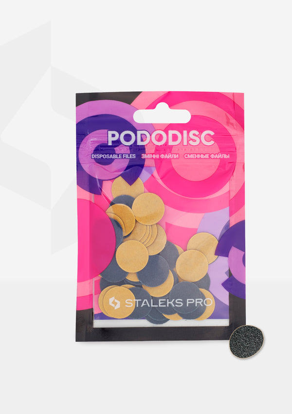 Staleks Pro Ανταλλακτικά Για Pododisc S 15mm - 80grit