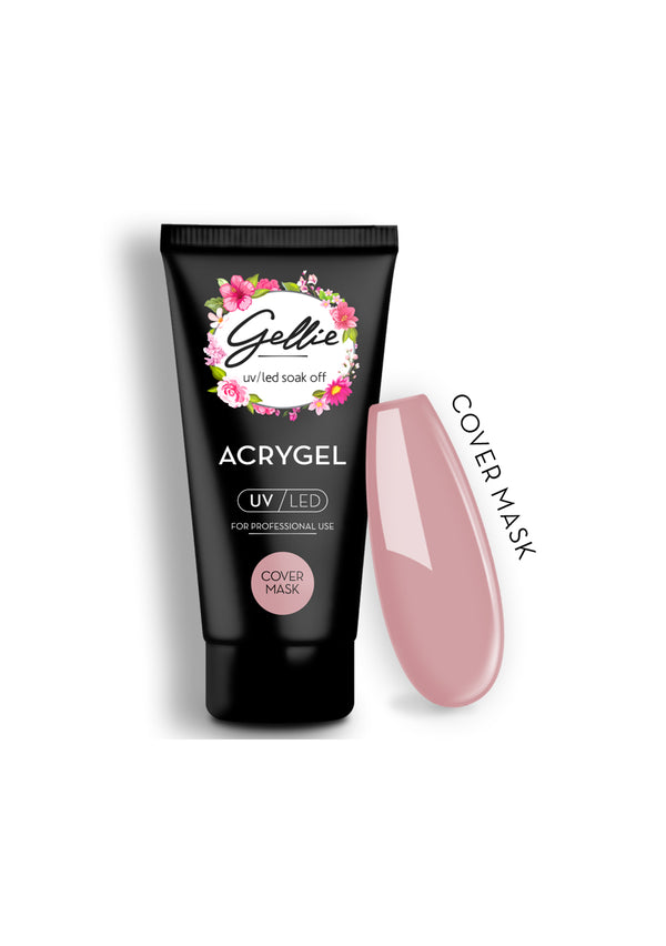 Gellie Acrygel Cover Mask 60ml