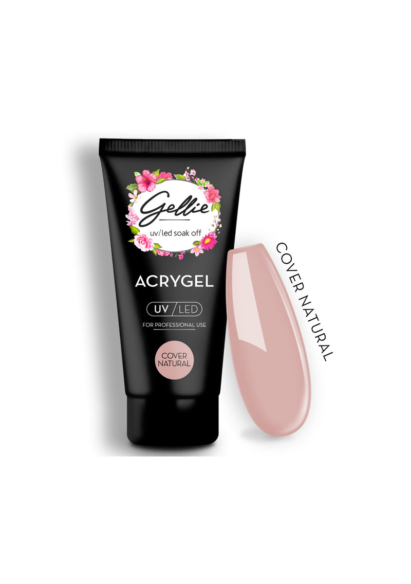 Gellie Acrygel Cover Natural 60ml