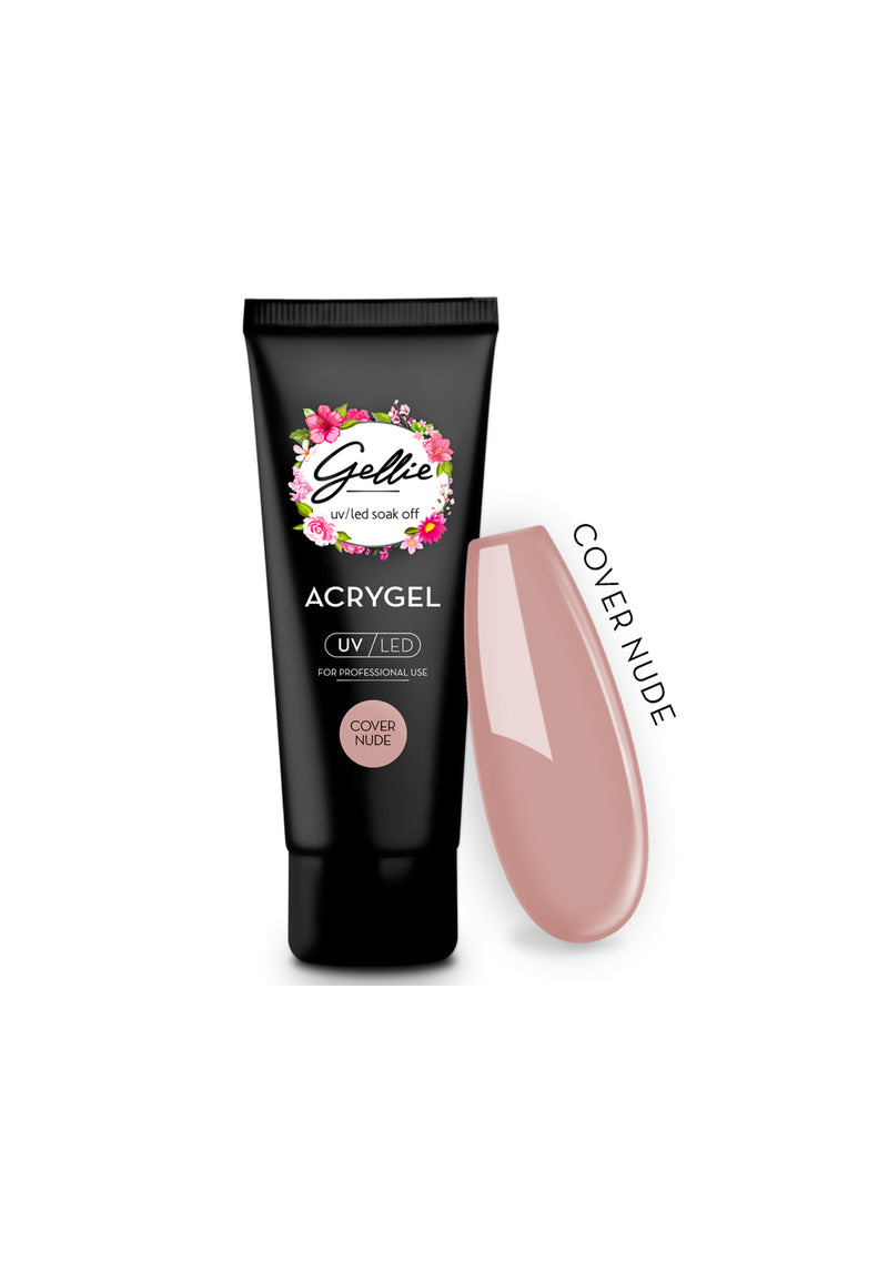 Gellie Acrygel Cover Nude 120ml