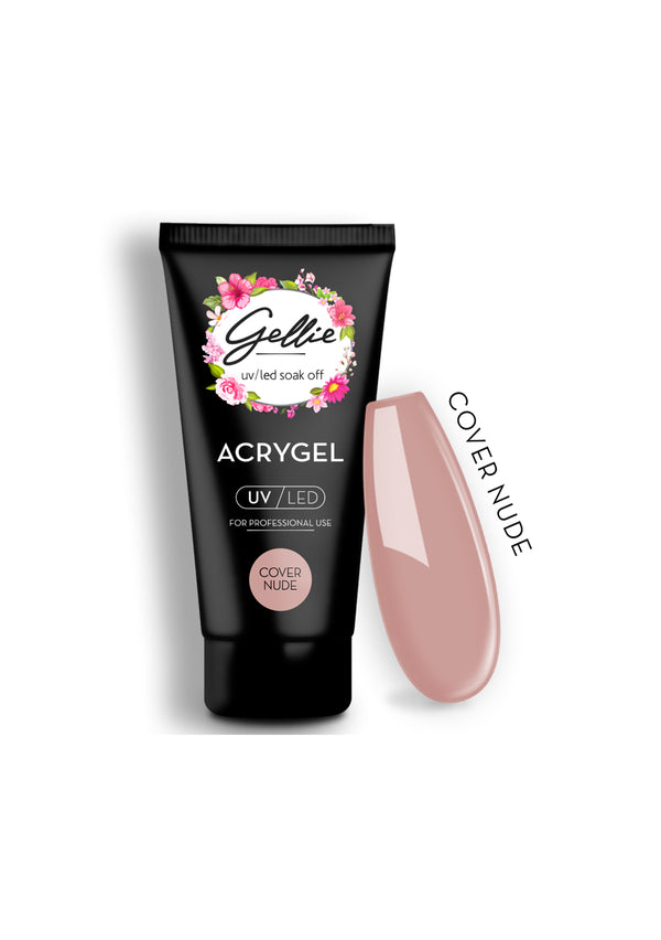 Gellie Acrygel Cover Nude 60ml