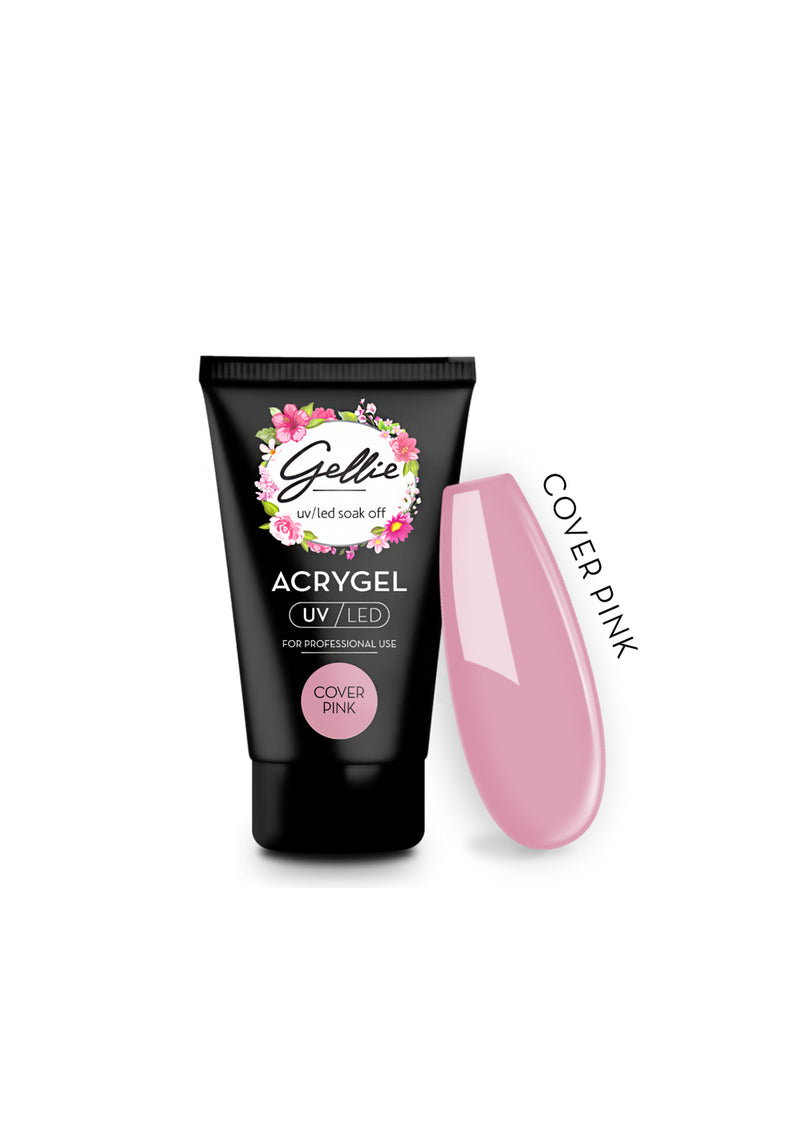 Gellie Acrygel Cover Pink 30ml