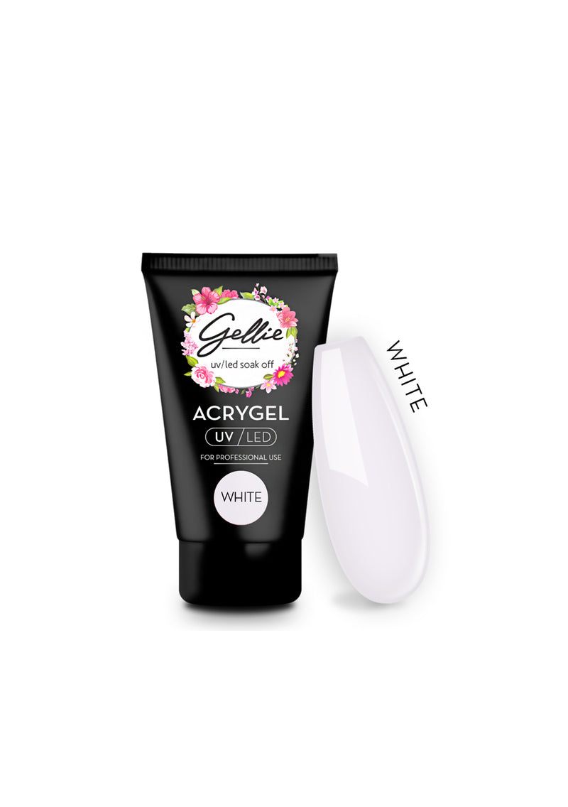 Gellie Acrygel White 30ml