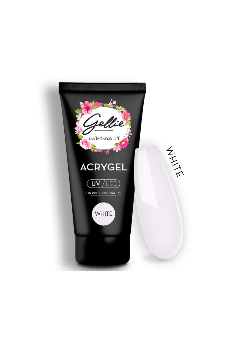 Gellie Acrygel White 60ml