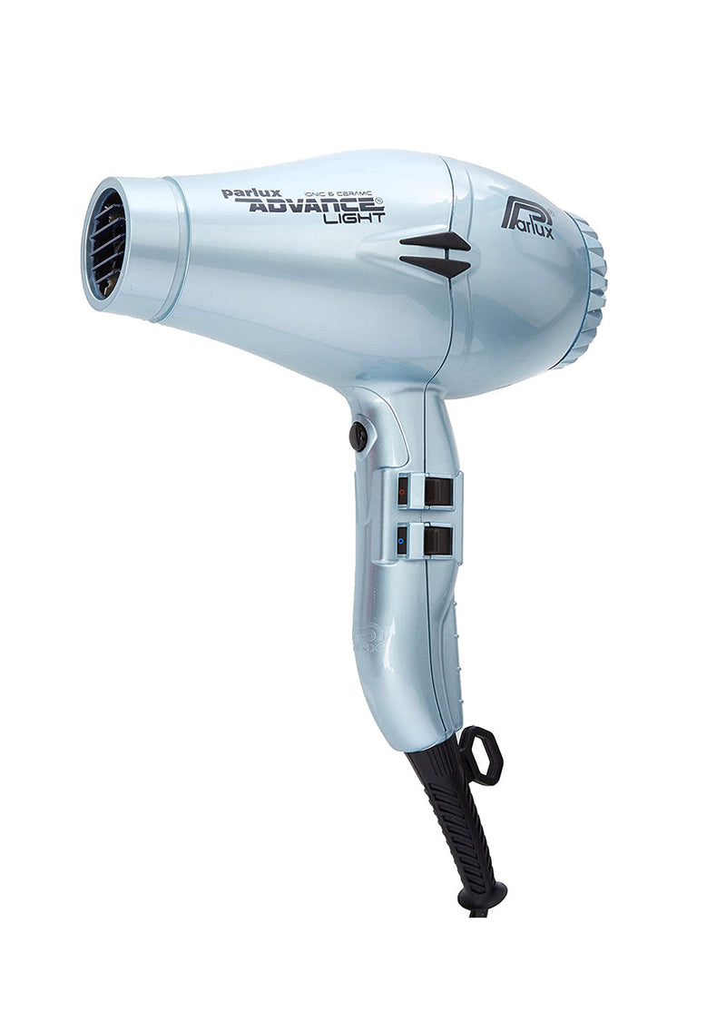 Parlux Advance® Light Ionic and Ceramic Hair Dryer 2200Watt - Ice