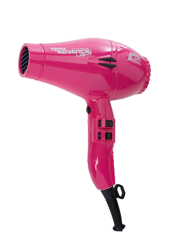 Parlux Advance® Light Ionic and Ceramic Hair Dryer 2200Watt - Pink