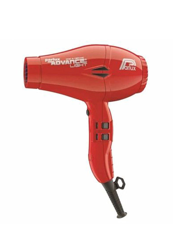 Parlux Advance® Light Ionic and Ceramic Hair Dryer 2200Watt - Red