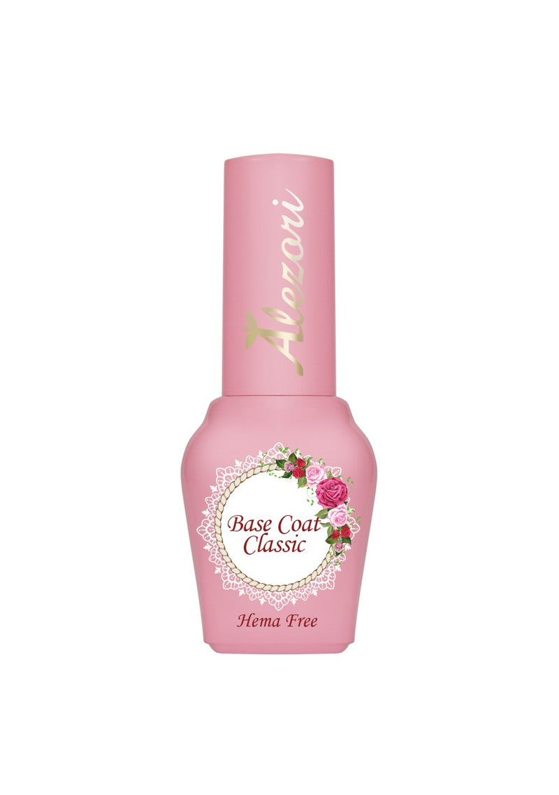 Alezori UV/LED Base Coat Classic Hema Free