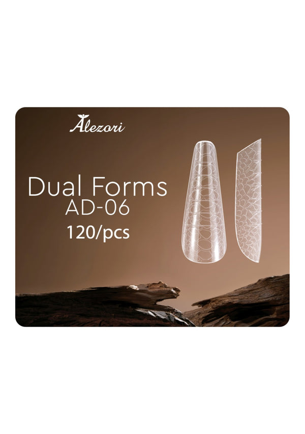 Alezori Dual Forms AD-06 Animal Print