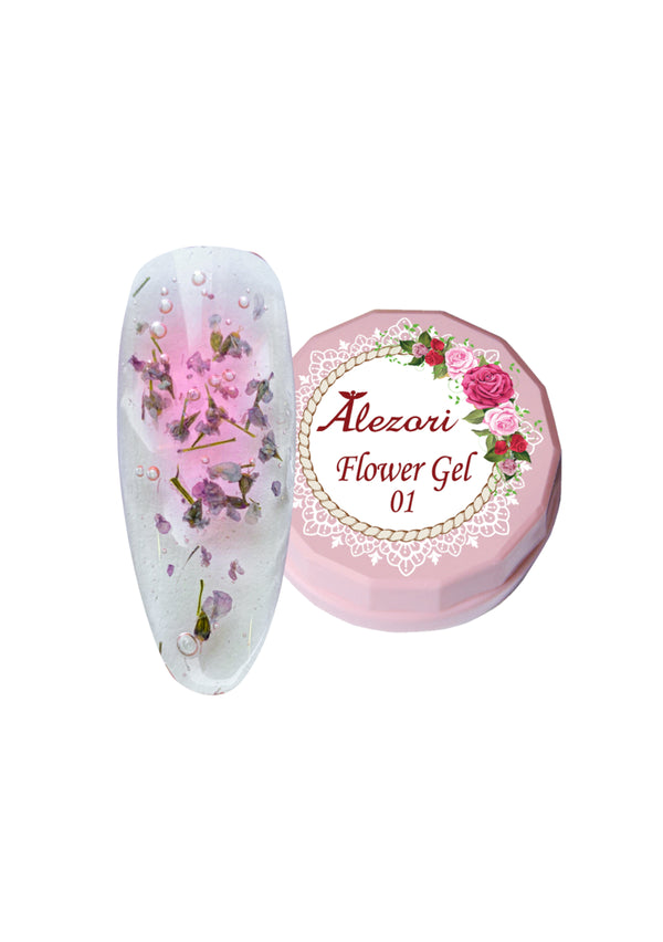 Alezori Flower Gel 01 6g