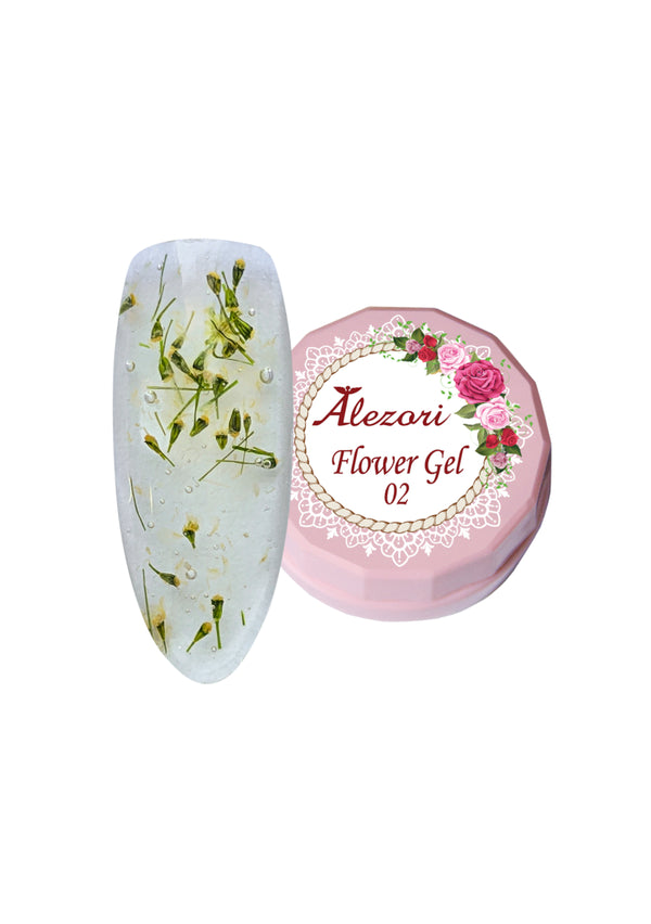 Alezori Flower Gel 02 6g