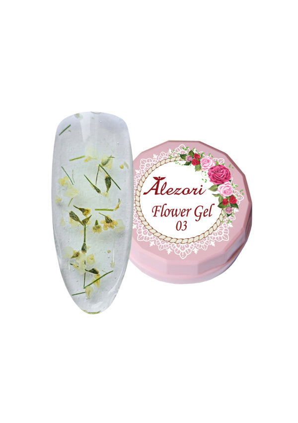 Alezori Flower Gel 03 6g